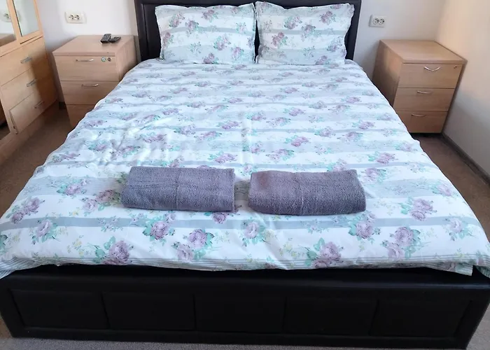 Pliska Appartement *